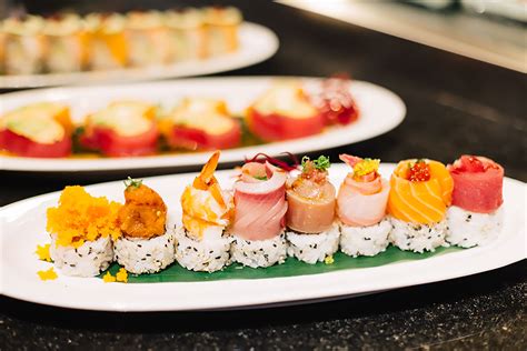 sushi akari plano